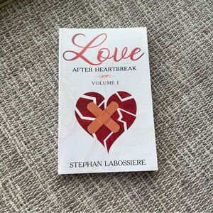Love After Heartbreak Volume 1 Book